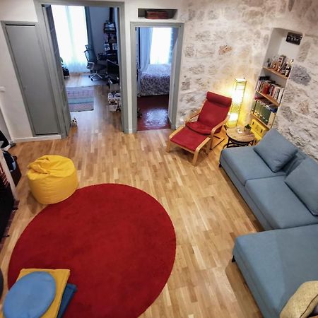 ניס Our Home, Cozy Apartment Two Minutes From The Sea - Clima מראה חיצוני תמונה