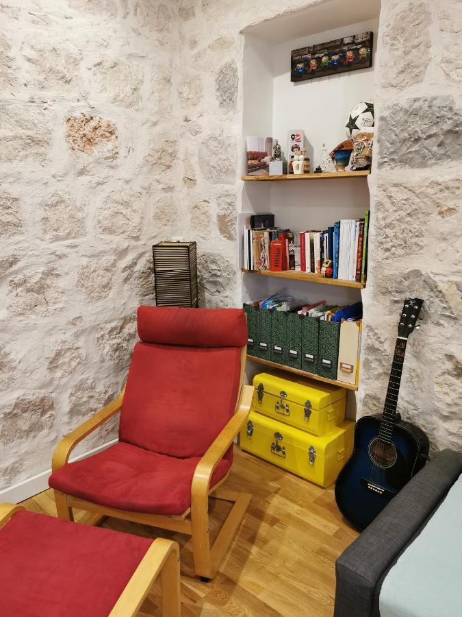 ניס Our Home, Cozy Apartment Two Minutes From The Sea - Clima מראה חיצוני תמונה