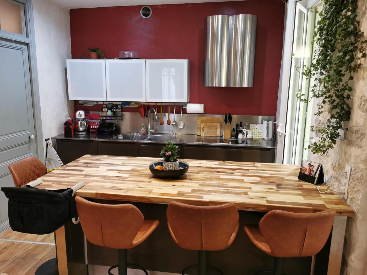 ניס Our Home, Cozy Apartment Two Minutes From The Sea - Clima מראה חיצוני תמונה