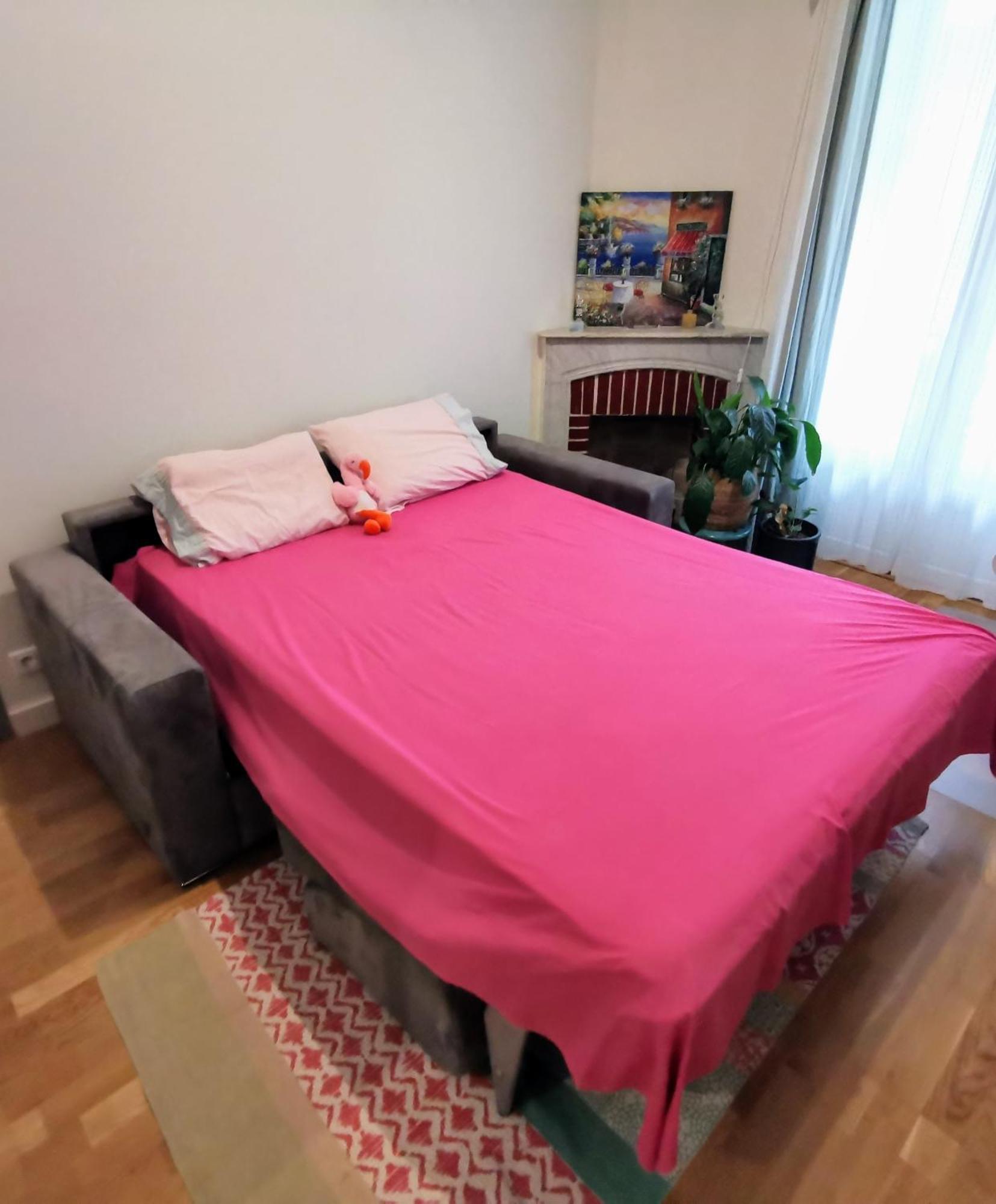 ניס Our Home, Cozy Apartment Two Minutes From The Sea - Clima מראה חיצוני תמונה